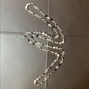 Elegant & Fun long Premier Designs Beaded Necklace